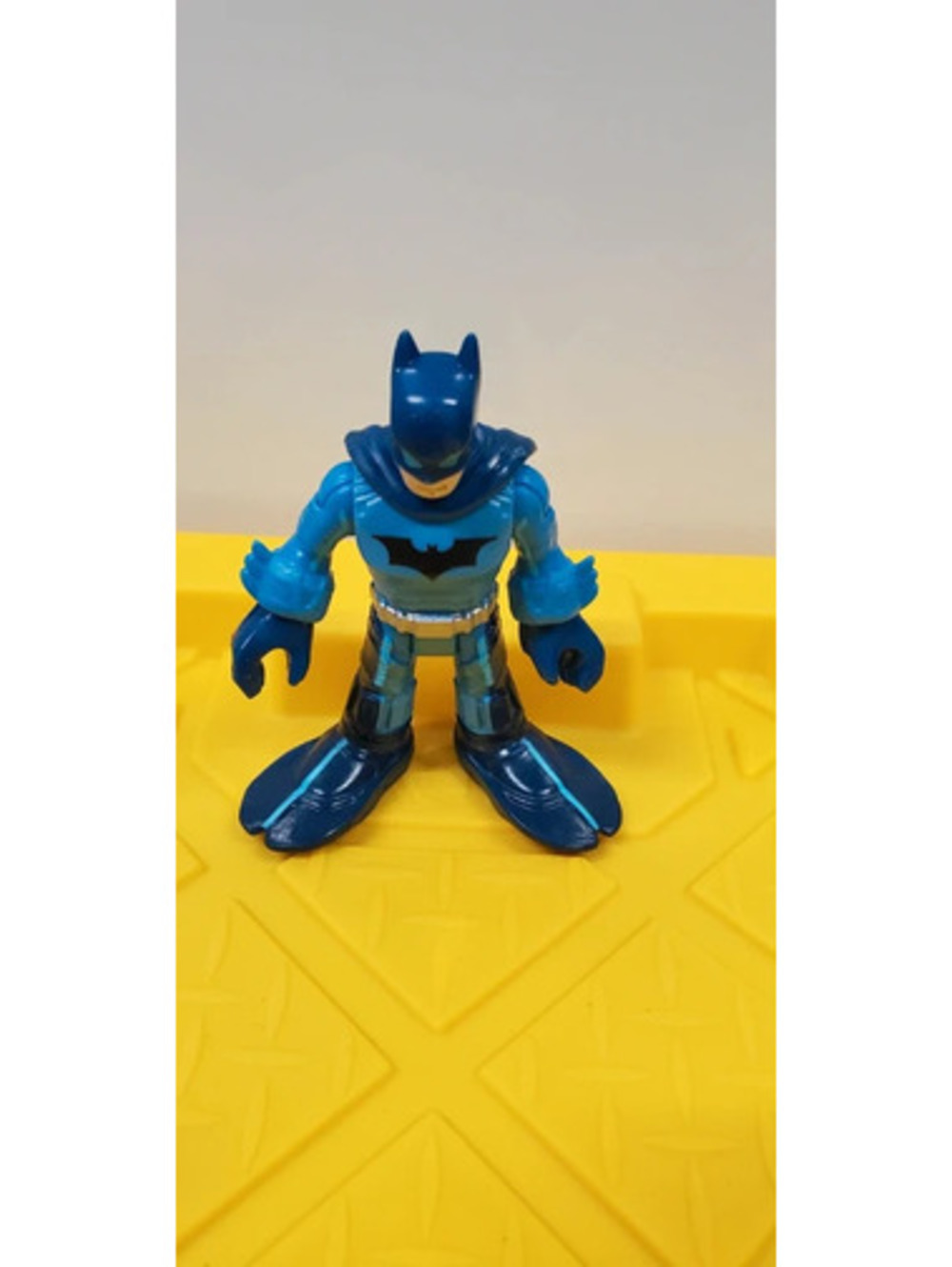 Imaginext DC Super Friends Blue Scuba Dive Batman Action Figure S18